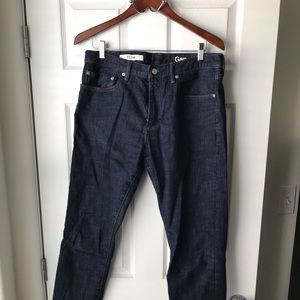 Gap Slim Jeans. 34x34. 1969 Version